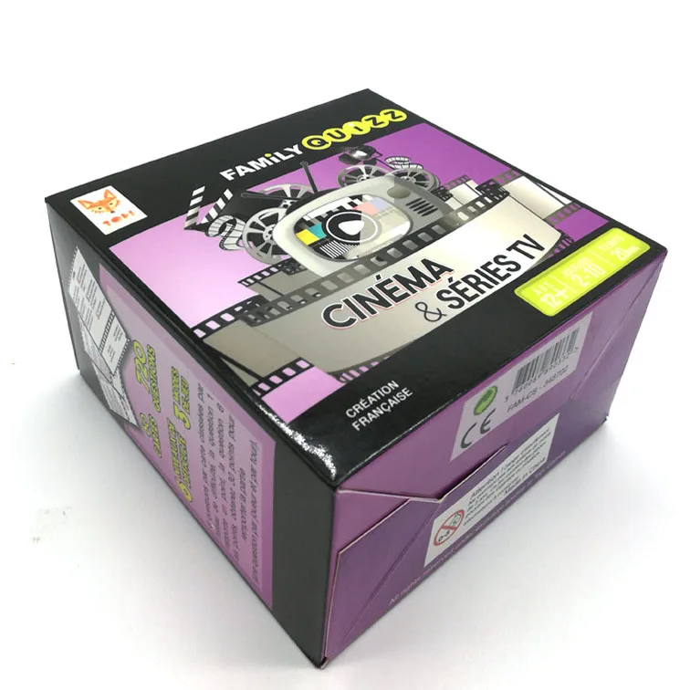 Custom splendor card game set with dice and tokens printing splendor spin master balloon board game for kids