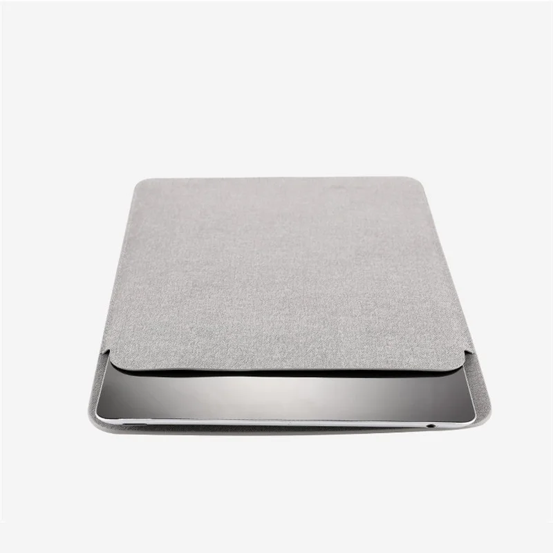 Брендовый складной Смарт-Чехол BUBM, Кожаный минималистичный чехол для Ipad