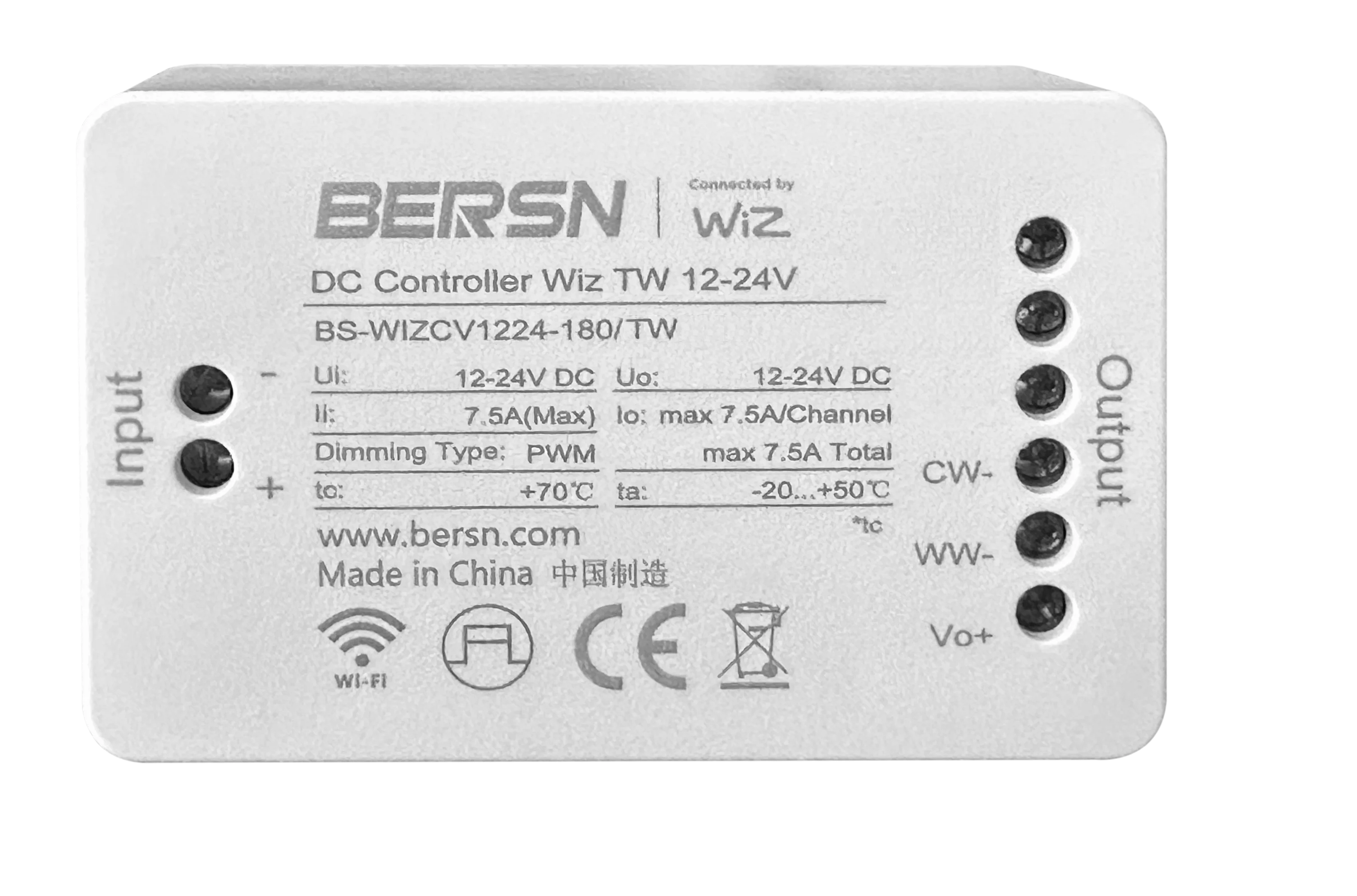 TW Bridge Box I 12-24V CV Smart Controller for Led Strip Light Buy Chinese products online