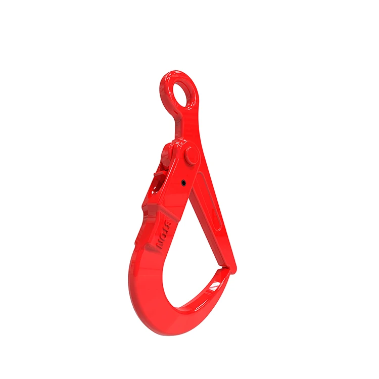 Safety Hook/ Eye and Hook /selflock Hook Wholesale