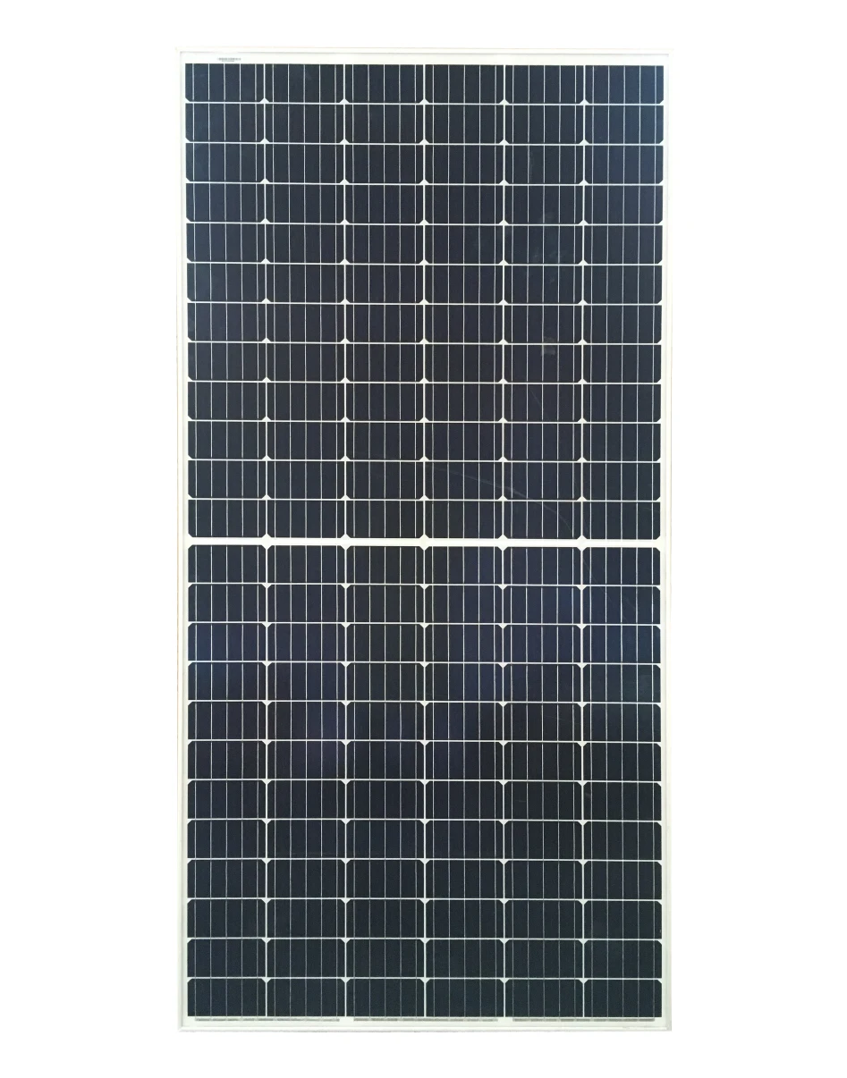 HJT Bifacial Module 690W 700W 710W N Type 132 Half Cells Solar PV Power Panel For Solar System