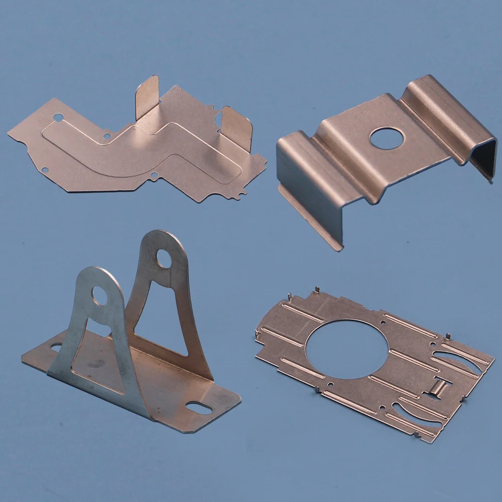 OEM алюминиевая нержавеющая сталь листового металла обработки штамповки изгиба лазерной резки поставщиков услуг по изготовлению