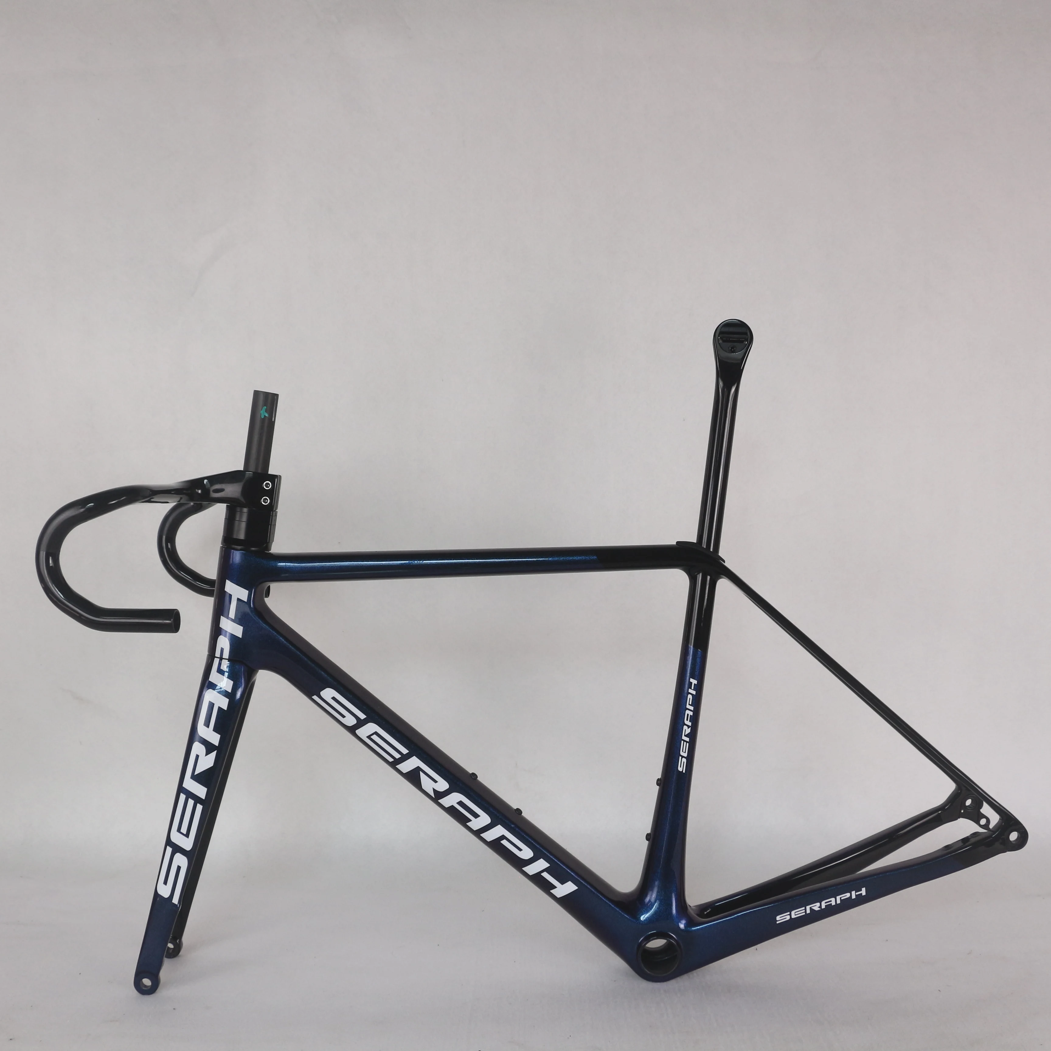 All Inner Cable Disc Road Frame FM639 Road Racing Carbon Fiber Frame Bike Frame