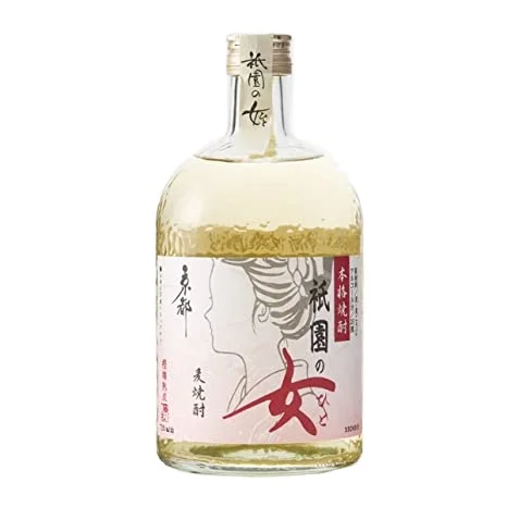 
 Японский Киотский популярный аутентичный ячмень Shochu брендовый сакэ рисовое вино  