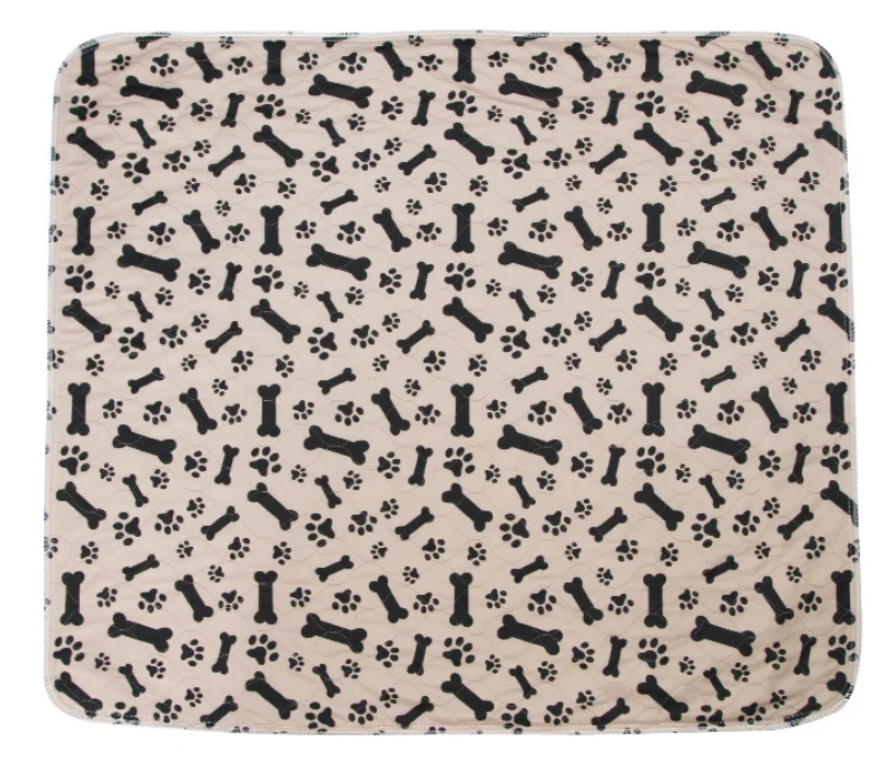 Горячая продажа оптом впитывают Многоразовые моющиеся собаки щенок Pet Pee колодки для собак