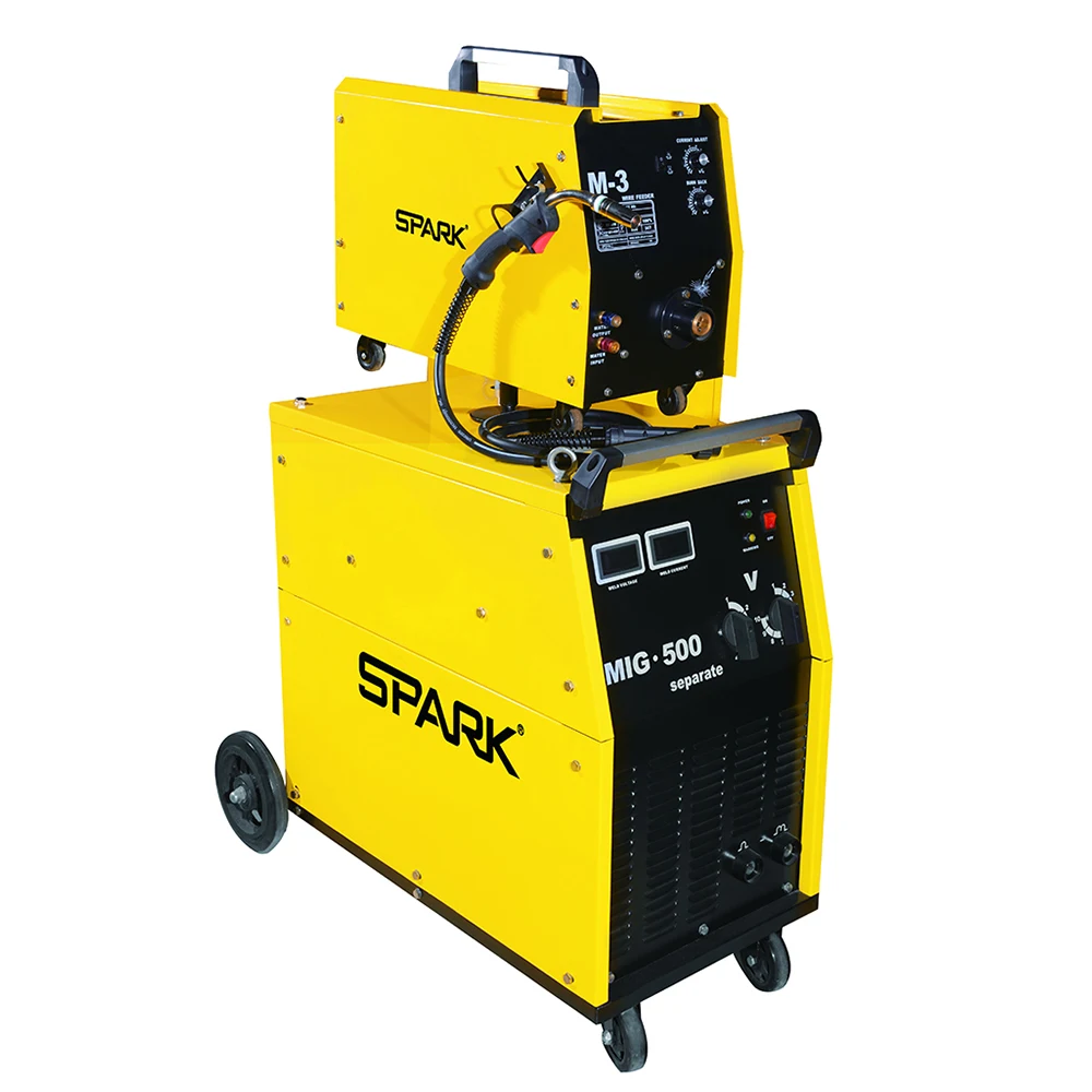 Best price super specifications inverter 500 amp welding machine soldador mig welders for sale