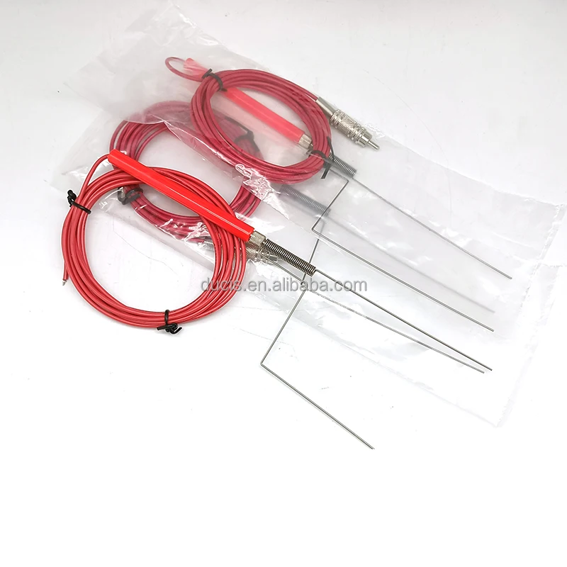 US-2 Hall wire oilproof Sensor  proximity transducer  proximity detector with error detector  for punching machine