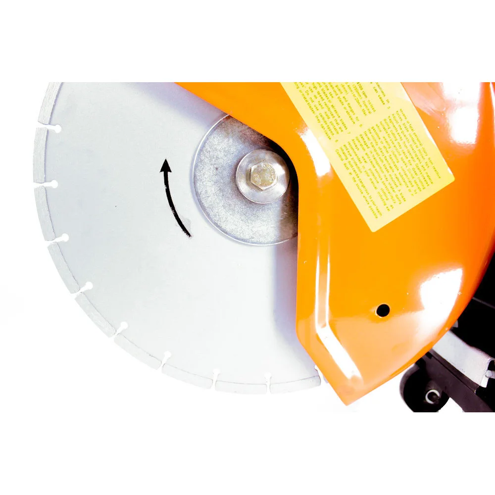 ECF350 2-Stroke air cooled Diamond Petrol Cut Off Saw