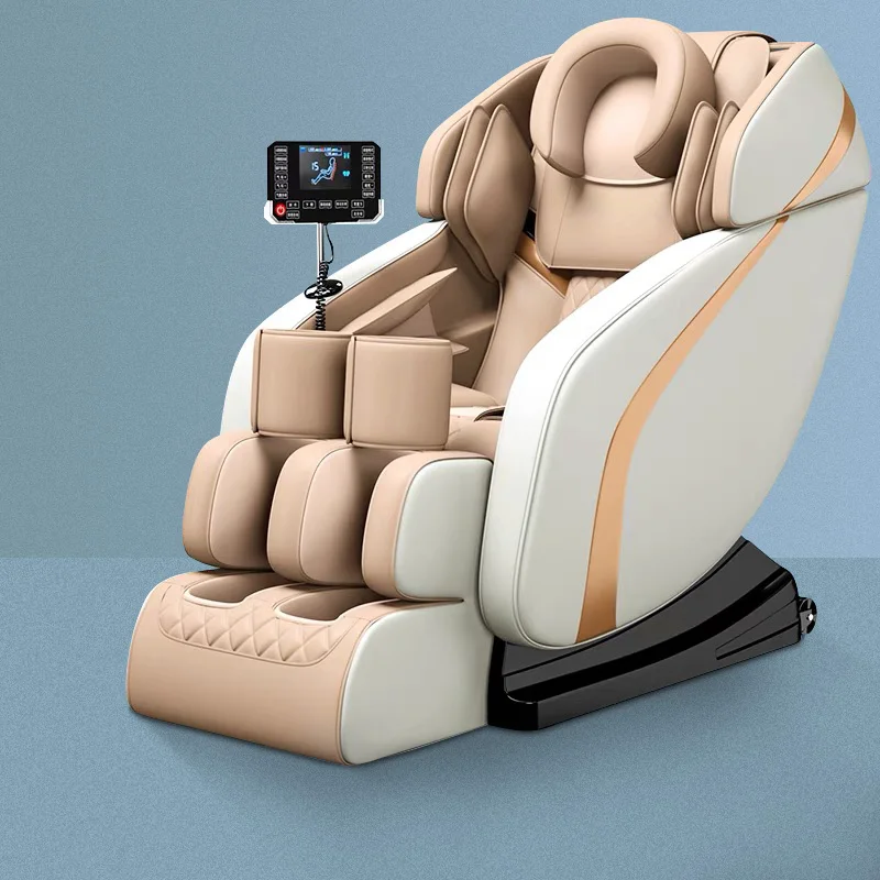 Factory direct sales of fully automatic zero gravity massage chairs, support for mixing and matching purchases