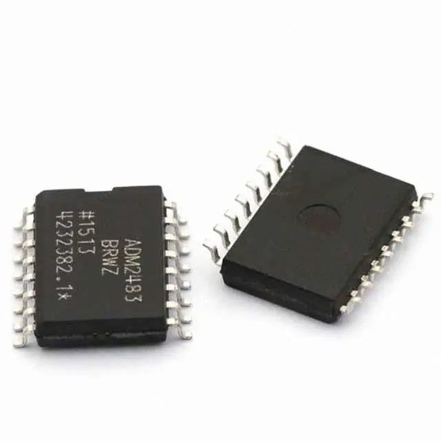 Adm2483 Single Transmitter/Receiver Rs-485 16-Pin Tube Adm2483brz