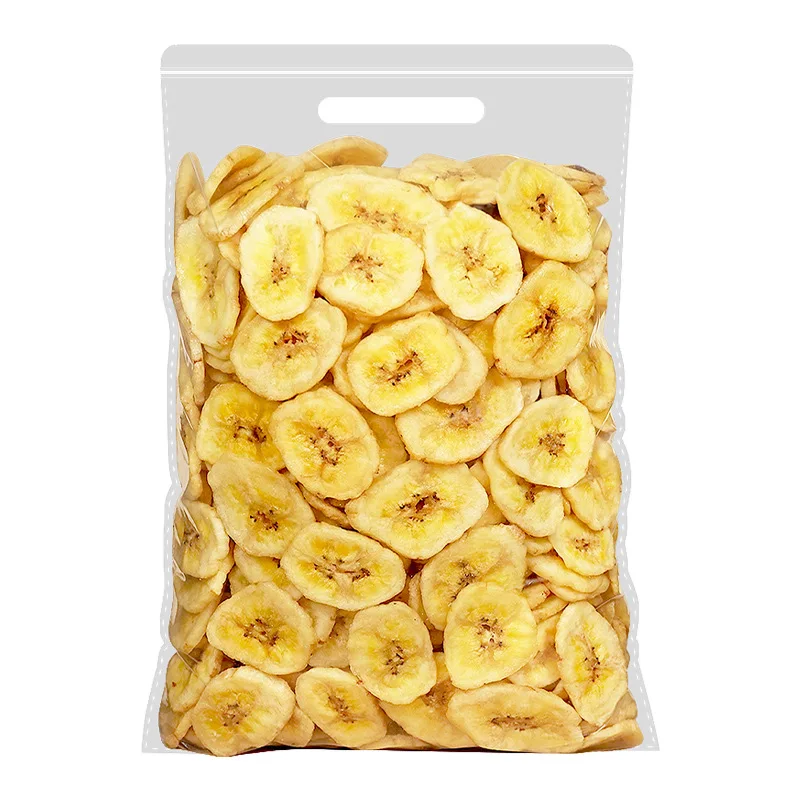 dried fruits and vegetables wholesale VF process fruit and vegetable snacks, banana slices dried fruits and vegetables
