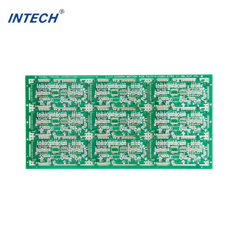 1 6 мм толщина платы OEM 94v0 RoHS плата клавиатуры pcb