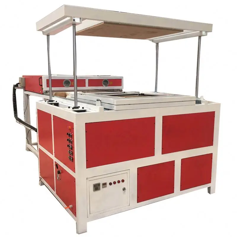 
PVC/Acrylic /PMMA/Vacuum Forming Thermoforming Machine 1325 For Advertising Signs Acrylic Vacuum 