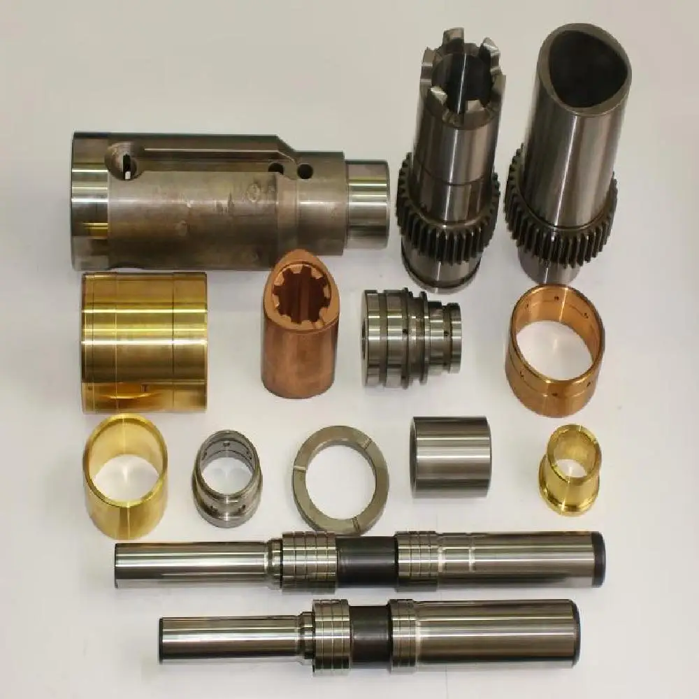 Bush, Front - HD712-02202 Applies To HD712 Drifter Parts/Drilling Rig/Mining Machinery Parts