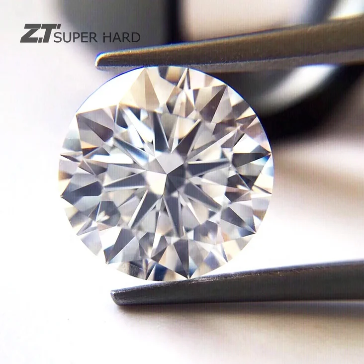 ZT 1.0 carat diamonds jewelry cvd lab grown diamond