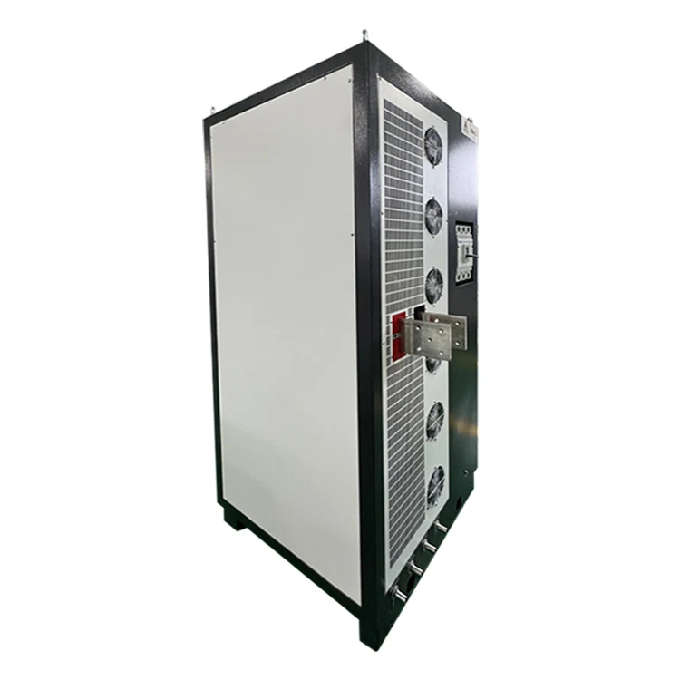50v 5000A 250KW High Voltage DC Power Supply for Hydrogen Generation Industry