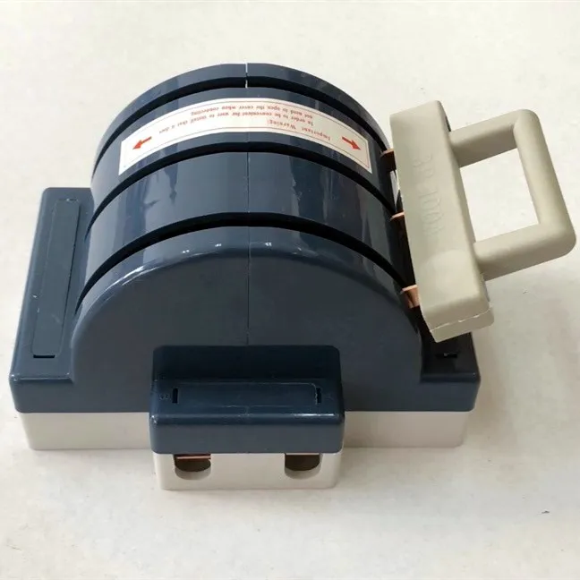 
Painting 3 Pole Knife Switch change over double throw knife switch 