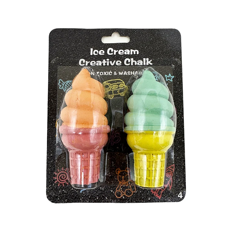 school children toy kids washable color jumbo drawing chalk