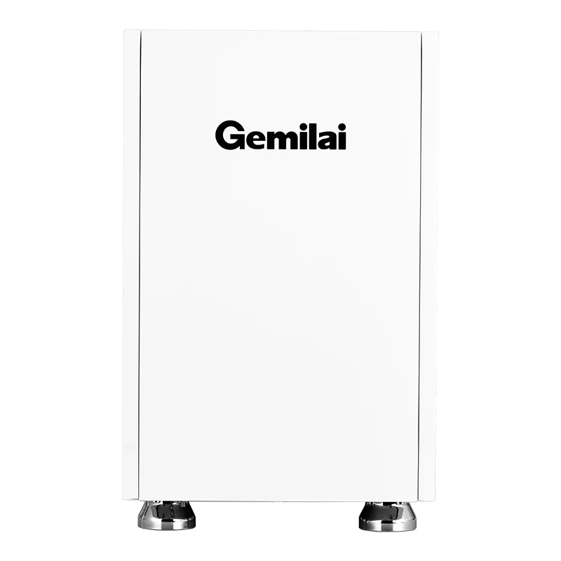 Gemilai CRM3128 luxury india tea time machinery commercial espresso tech automated tea and coffee making machine