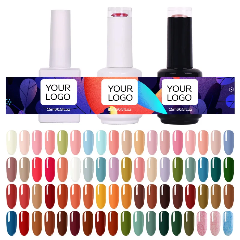 Camouflage uv led gel-polish set pink gel 1 kg bulk magnetic base and top coat colors gel  in kg bottle