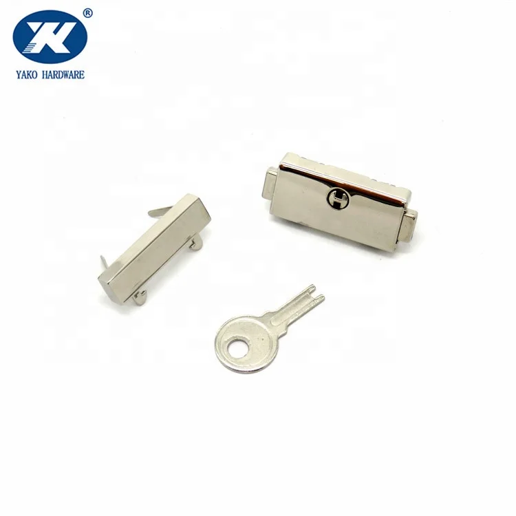 High Quality Hardware Fitting Metal Jewelry Case Lock