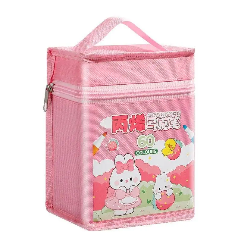 Набор кистей для рисования, 24 цвета