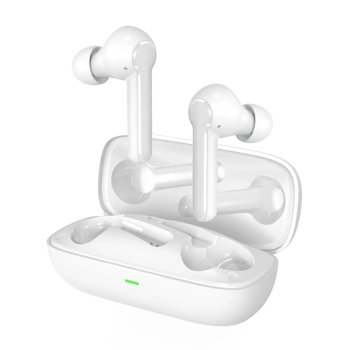 
HIFI True Stereo Smart Touch Blue tooth 5.0 Wireless Headset Headphones Earbuds Earphones 