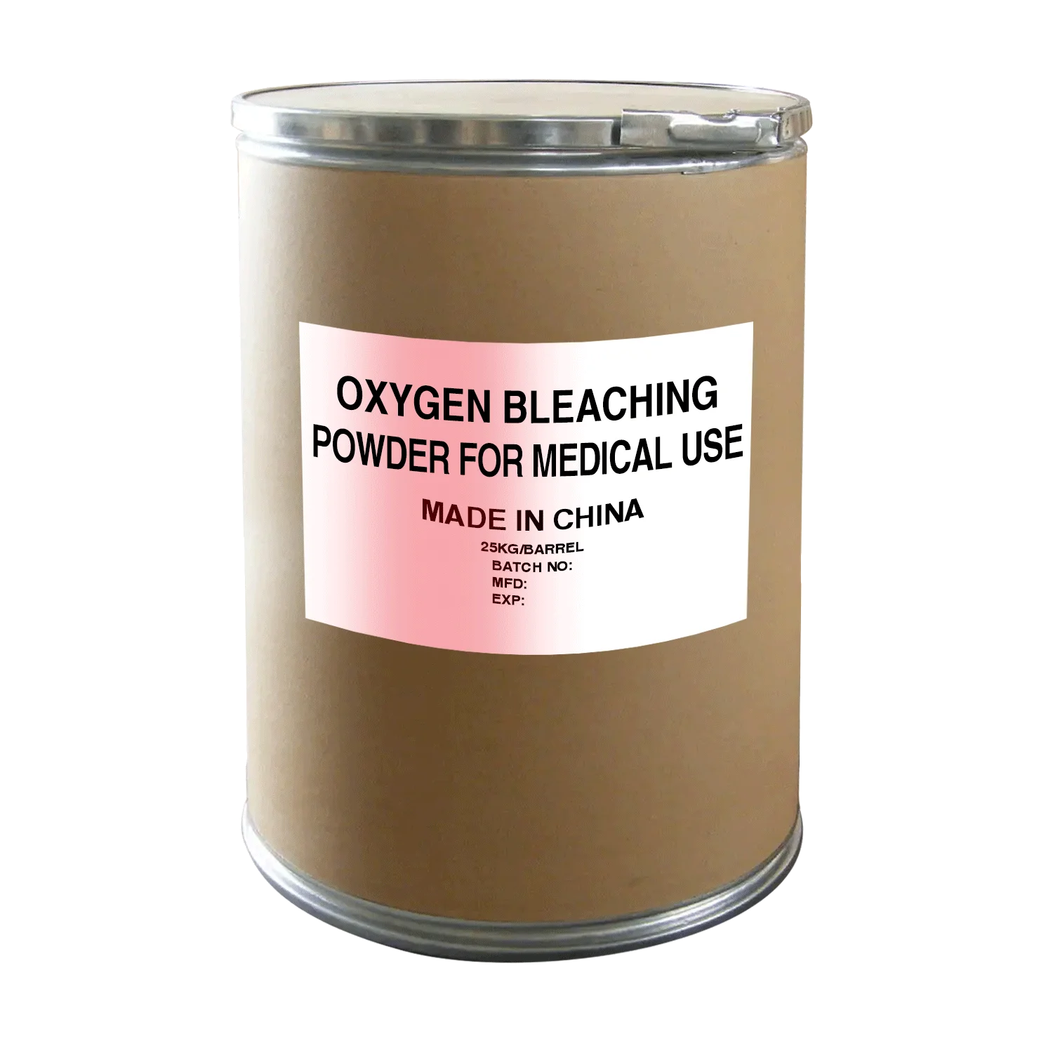 Color bleaching powder for dry cleaners remove pigment and add luster Industrial color bleaching powder 25kg color bleaching pow