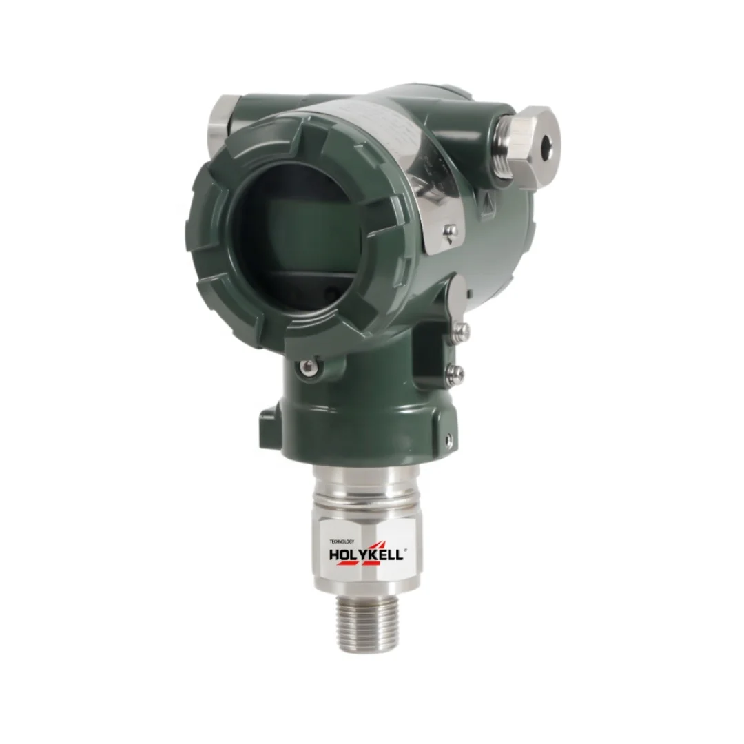 HK51 Intrinsically Safe Liquid Gas Steam Capacitive Differential Pressure Transmitter