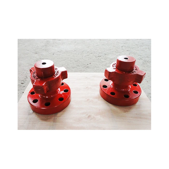 Flange Union Adapter X-Over Crossover Reducer Fig 1502 1002 602 Hammer Union End