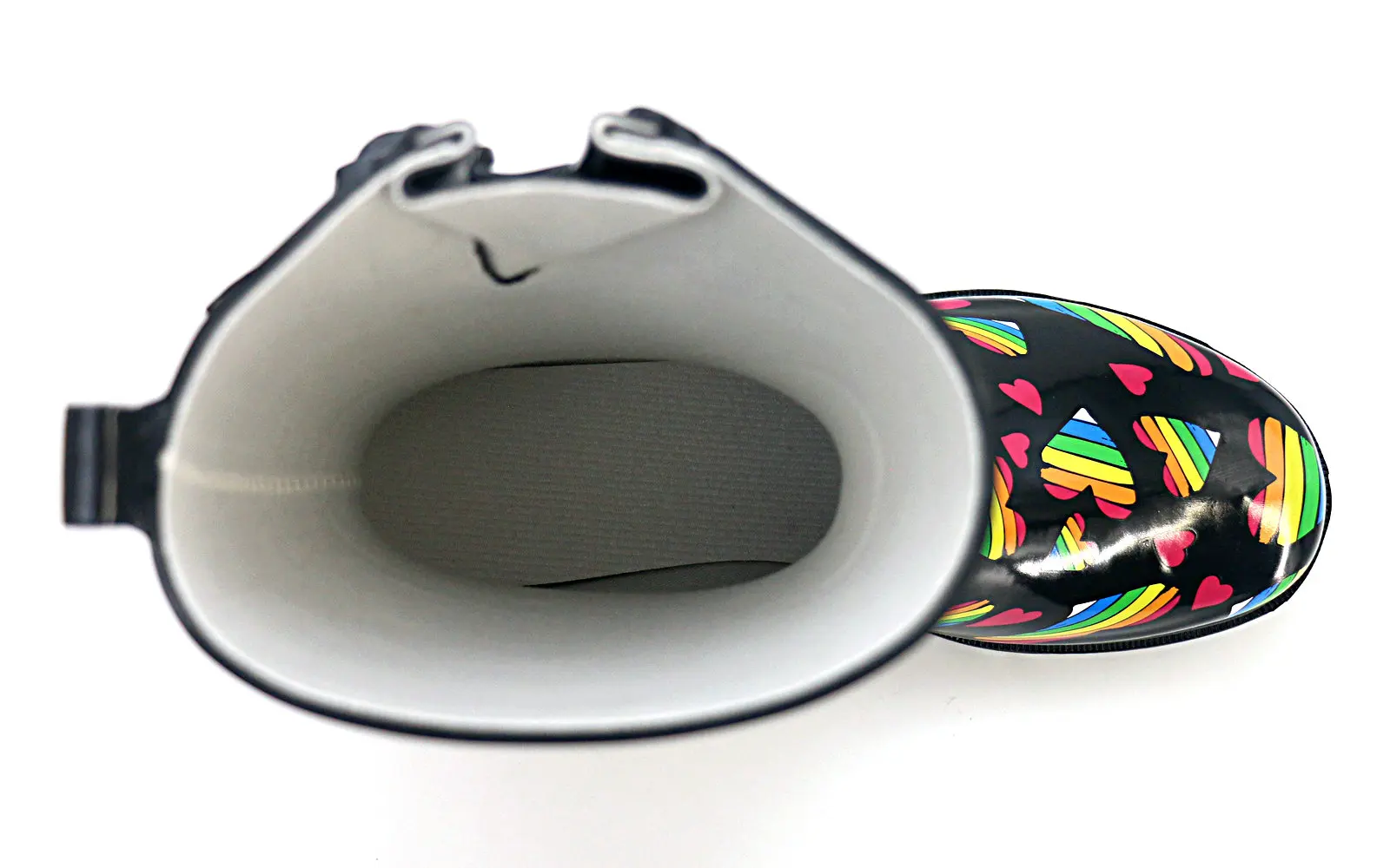 Women Waterproof Mid Calf Cute Booties Fashion Out Work Comfortable Garden Boots