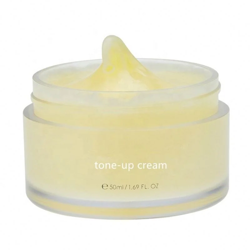 
OEM ODM moisturizing tone up cream with good quality 