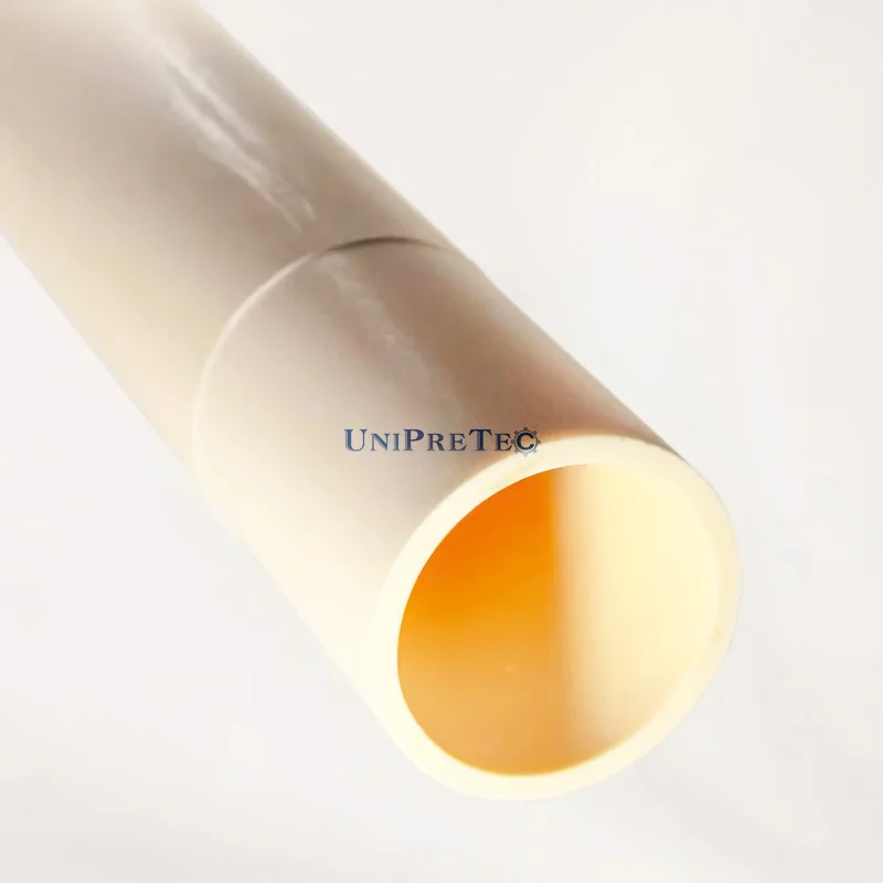 1650 Degree C Al2O3 Ceramic Alumina Tube for Furnace
