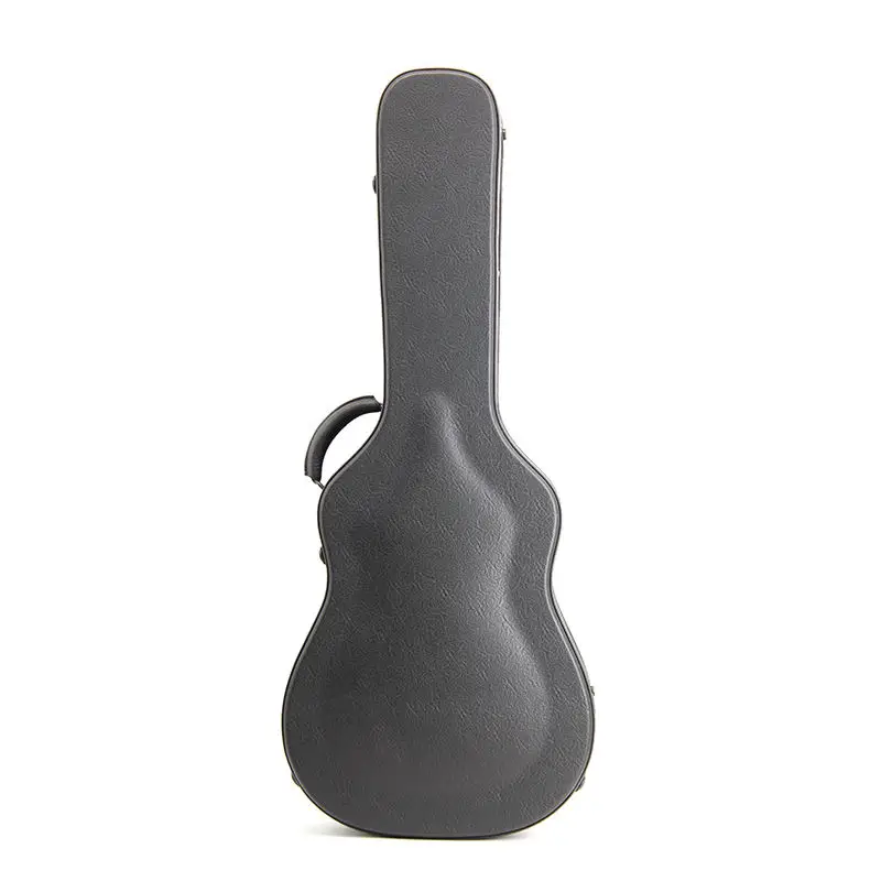 Custom Wholesale Waterproof And Shockproof High Quality Six String Folk Guitar Case Instrument Case