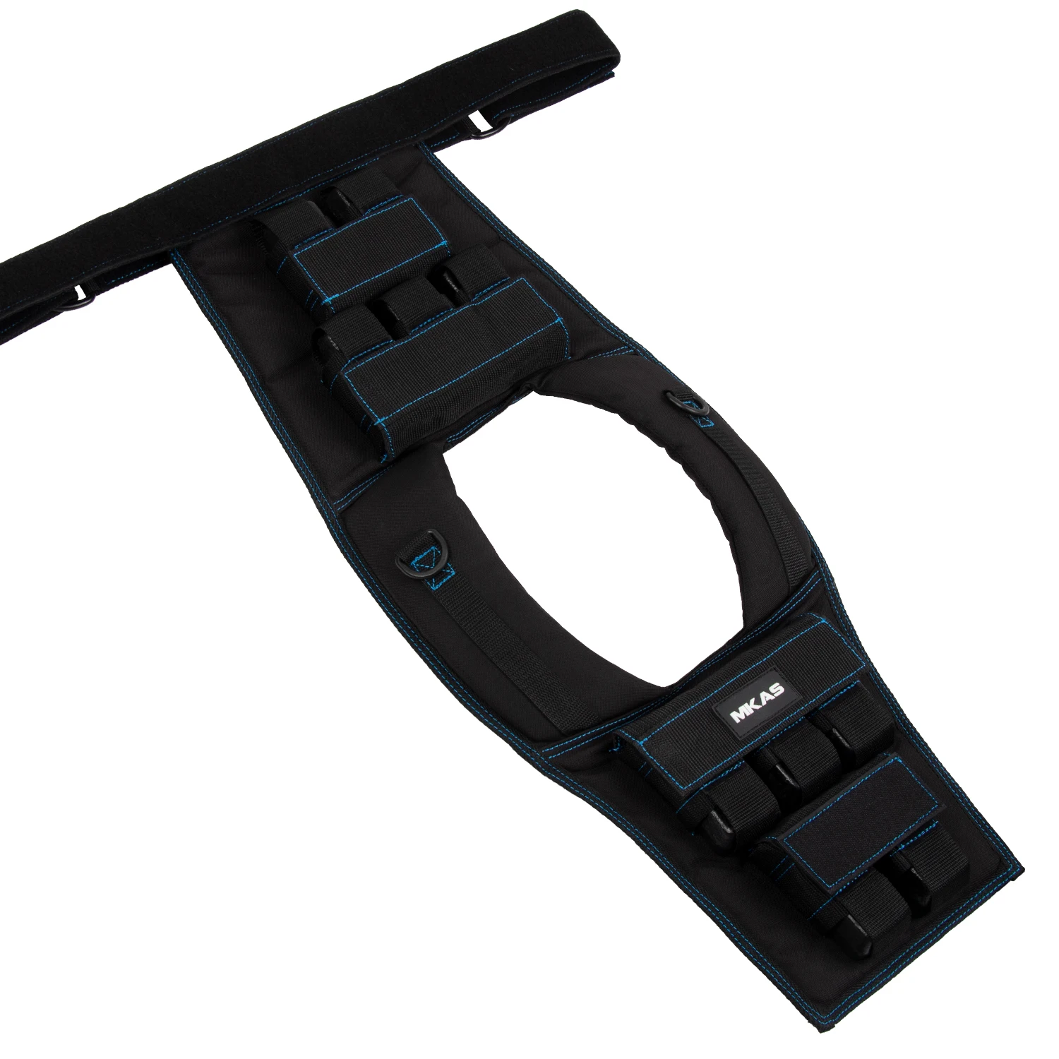 MKAS High Quality Adjustable Sports Weight Vests For Outdoor 10kg Sports Strength Fitness Weighted Vests