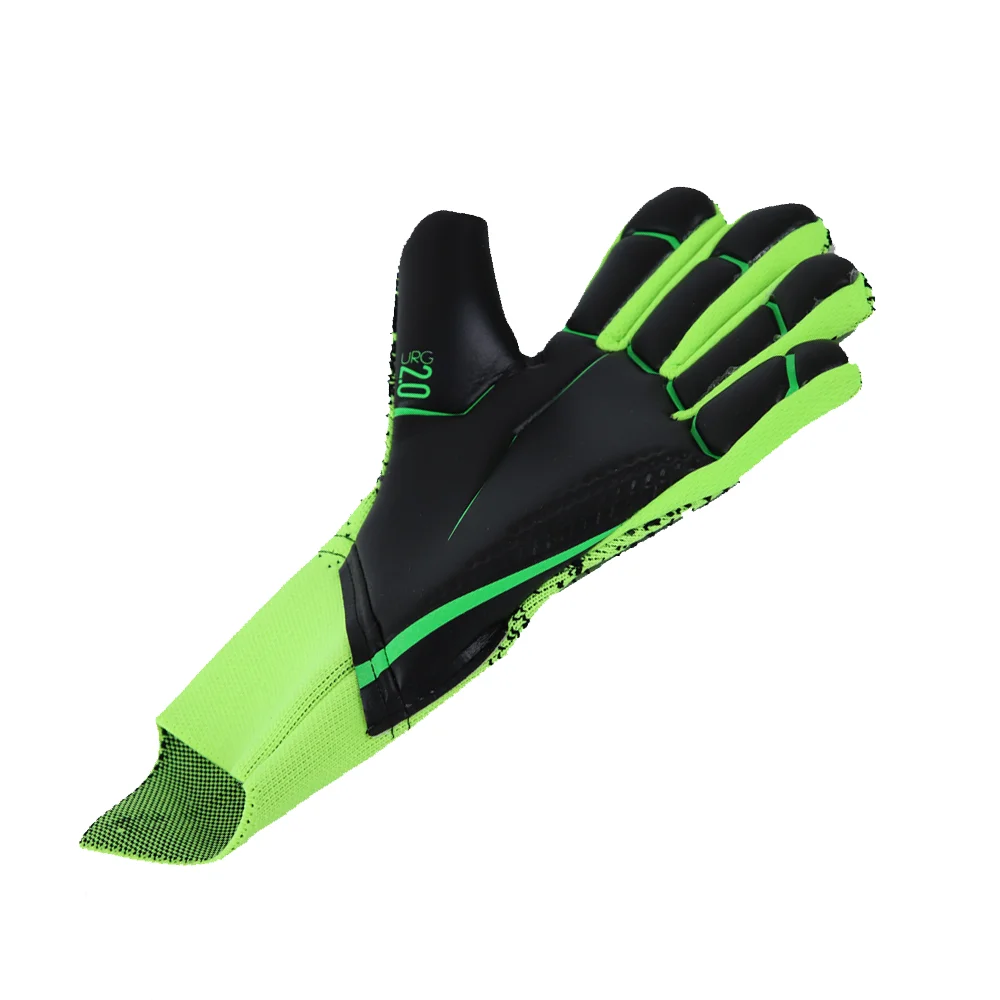 Защитные перчатки для вратаря, футбольные перчатки для вратаря, перчатки для вратаря с защитой пальцев