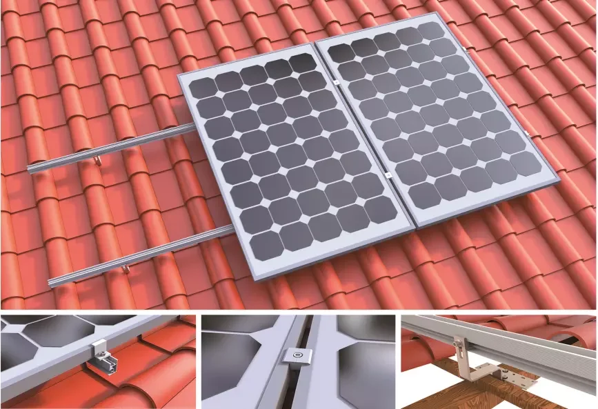 1500W 2000W solar energy generators OEM wholesale portable 500W 1000W solar generator built in battery solar power generator