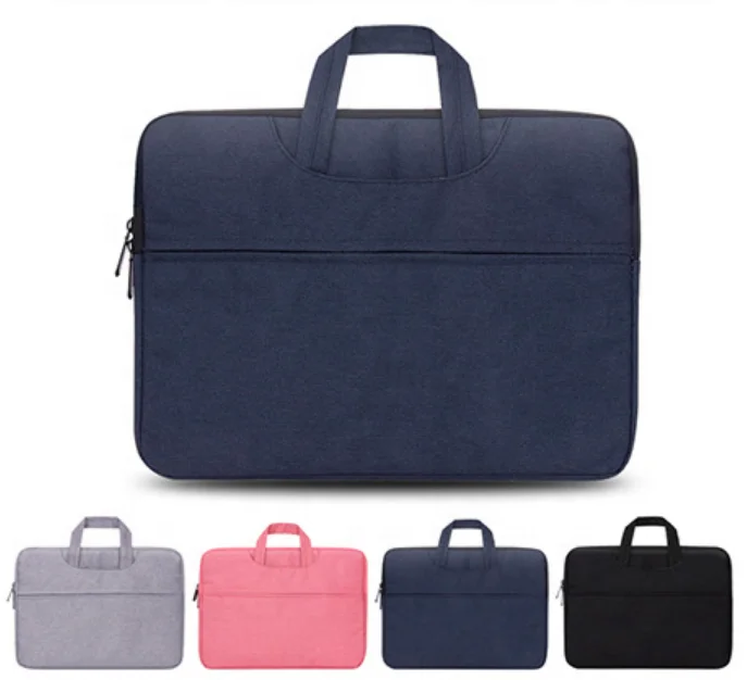 Сумка-чехол для ноутбука наплечная сумка портфель Macbook Air Pro HP Huawei Asus Dell 13 14 15 6 17 дюймов