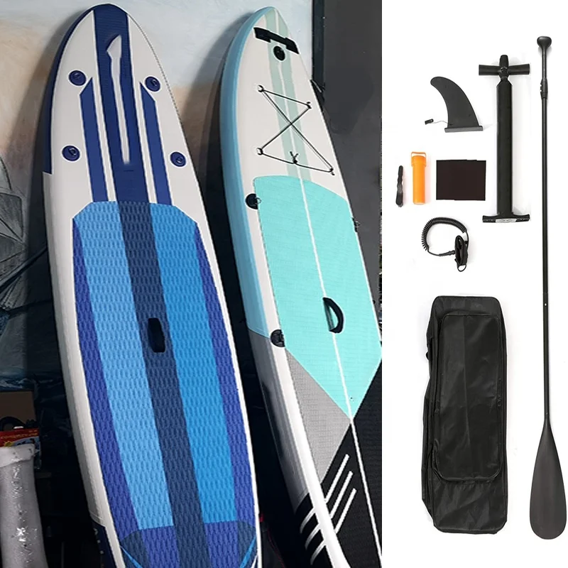 Supboard inflatable stand up padle board standup paddleboard with paddleboard accessories