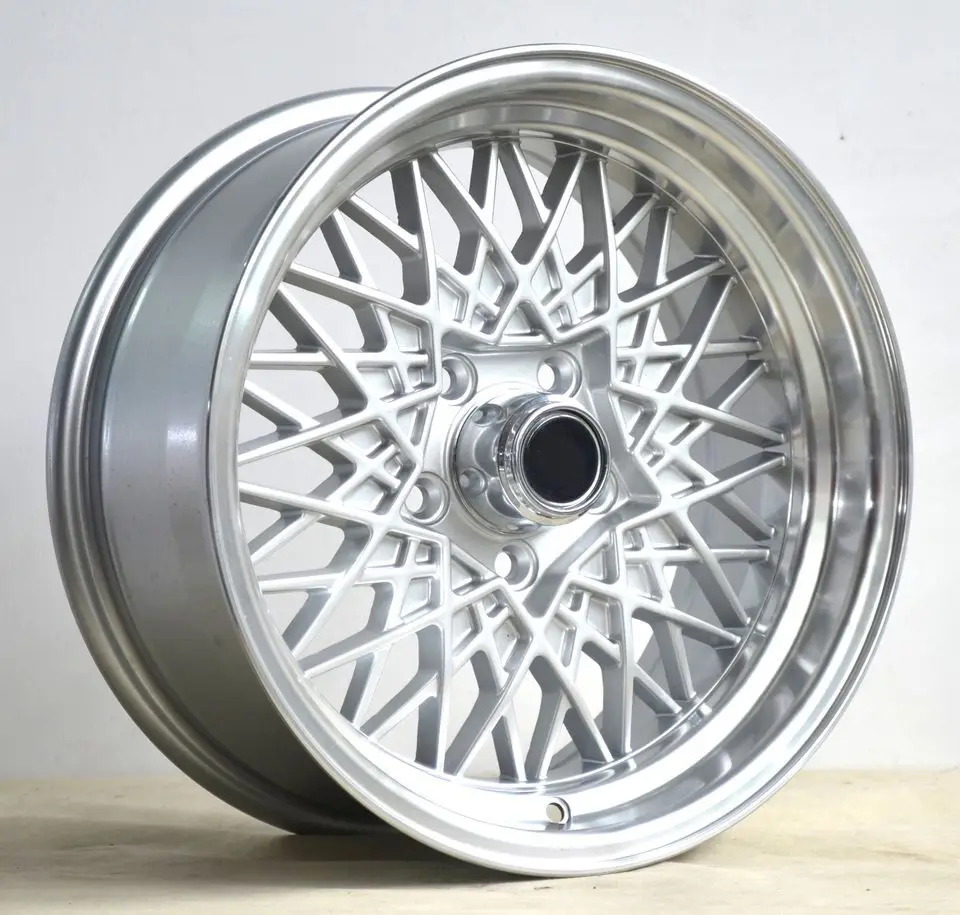Aluminium Rims 15 16 17 18 19 20 21 Inch 5x114.3 Montego Orbit Silver Old Car Alloy Wheels for FORD Mercury