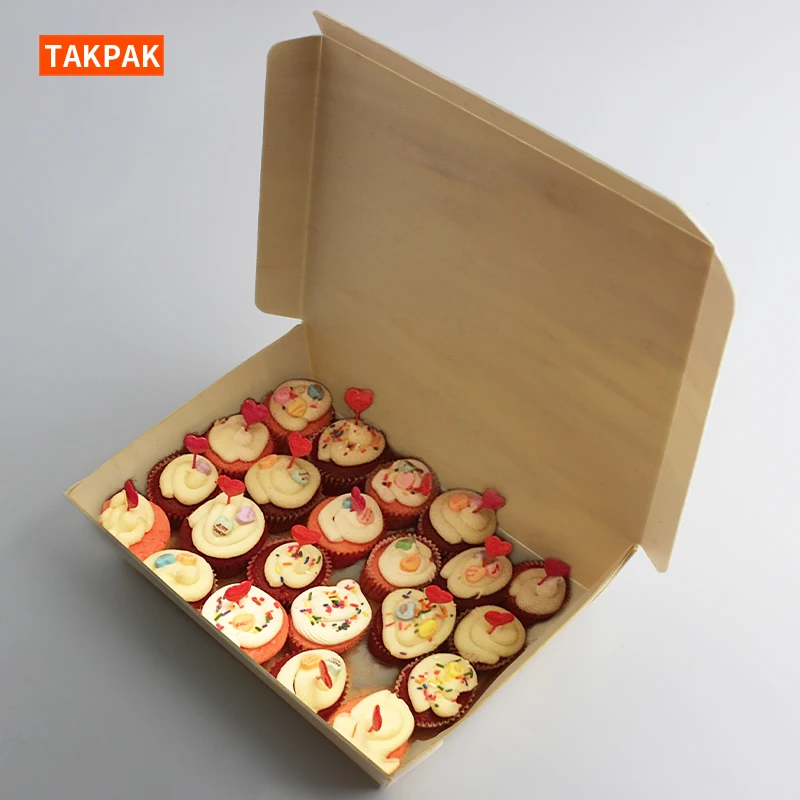 Деревянный пищевой контейнер, Ланч-бокс для фаст-фуда, бэнто-бокс, деревянная упаковочная коробка с крышкой