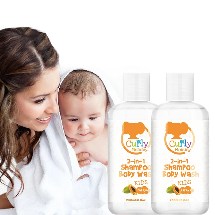 Curlymommy высококачественное лучшее средство для умывания тела против зуда мягкое и не вызывающее раздражения повышает устойчивость