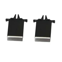 For Maserati Ghibli High Quality Rear Console AC Vent Grille Outlet Cover Panel Air Conditioner Slider Clip 670021523