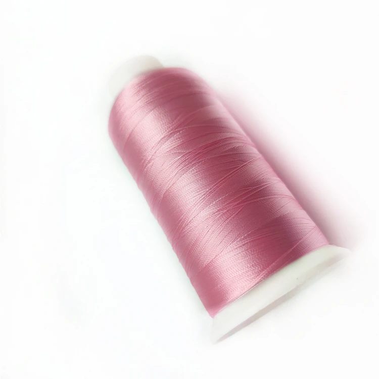 WEITIAN OEM Thread Manufacturer High Speed 150D/2 100% polyester Embroidery 5000yards