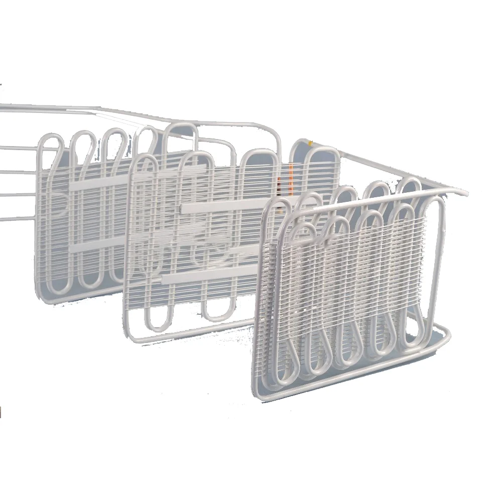 Domestic Refrigerator Parts Wire on Tube Condenser for freezer