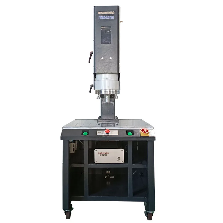 Cleaning Solutions Alongside Durable Welding Generator High Per Mance Ultrasonic Welding Machine Zb-E