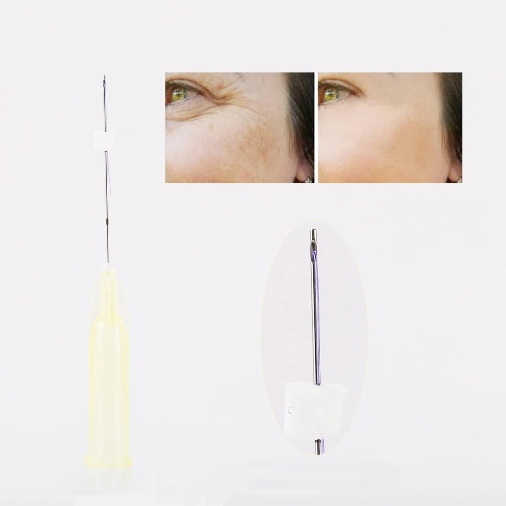 
Best Selling 30g 38mm Pdo Eye Thread For Eye Lifting 