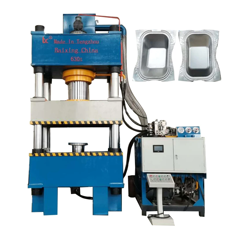 630 tons wheel barrow hydraulic press machine  trolley making machine  Hydraulic sheet drawing press machine