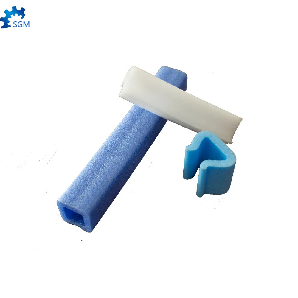 Hot Selling!!pe foam pipe production line / pe insulation pipe production line