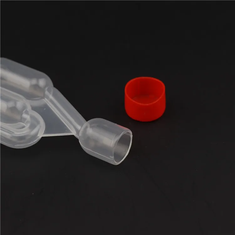 Home Brewing S Shape Wine Fermentation Airlock Brewer Beer Making Air Lock